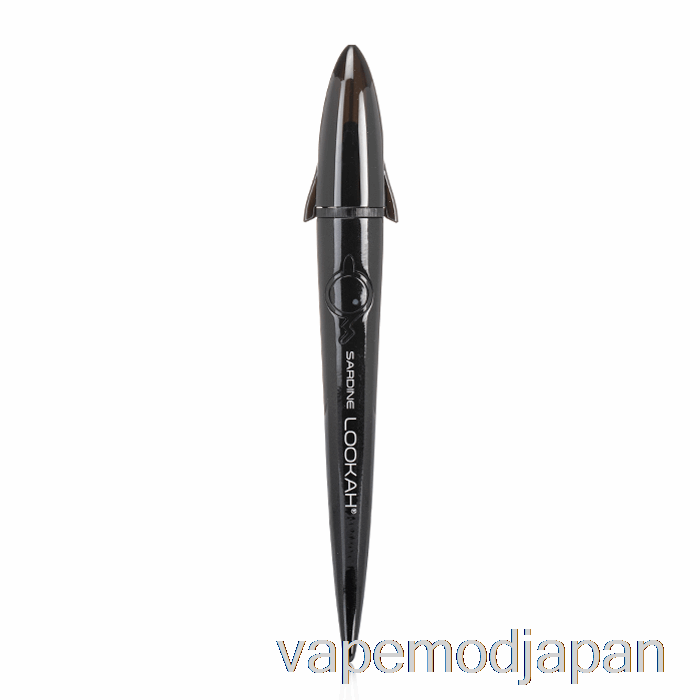 Vape Japan Lookah イワシ ホットナイフ 電動ダバーツール ブラック
